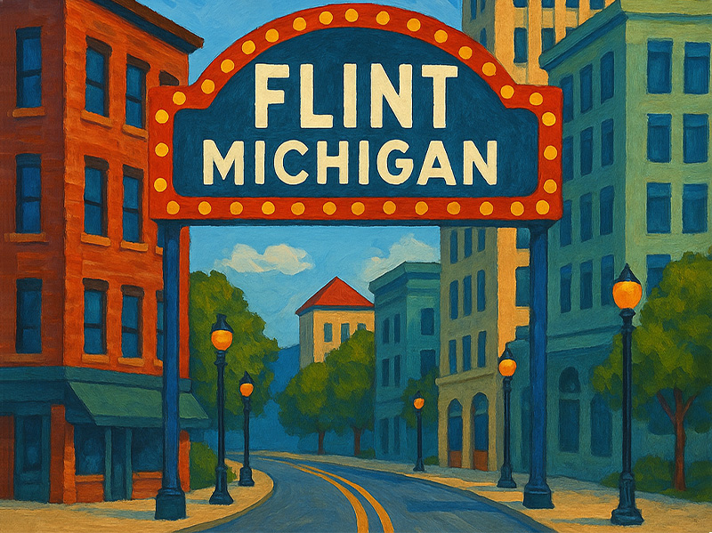 flint